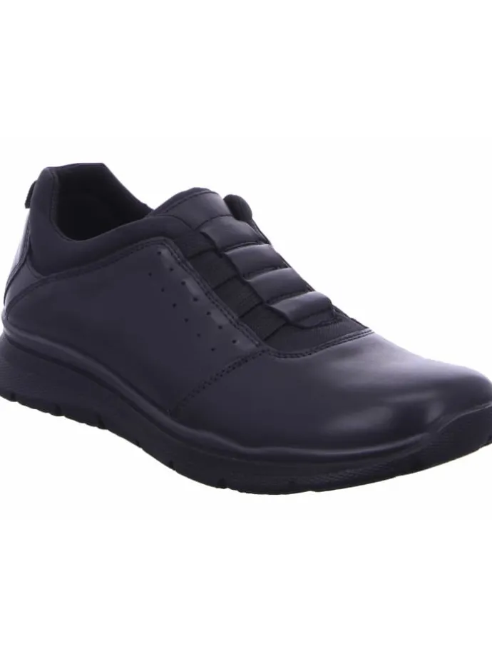 Slipper in schwarz