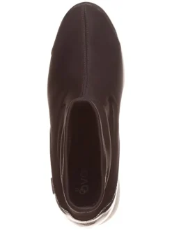 Slipper in Schwarz