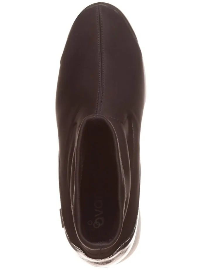 Slipper in Schwarz