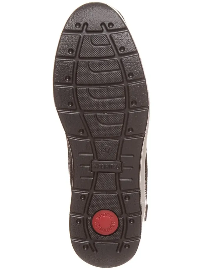 Slipper in Schwarz