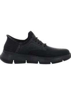 Slipper in schwarz