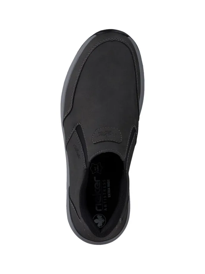 Slipper in stromboli