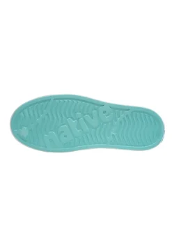 Slipper in Türkis