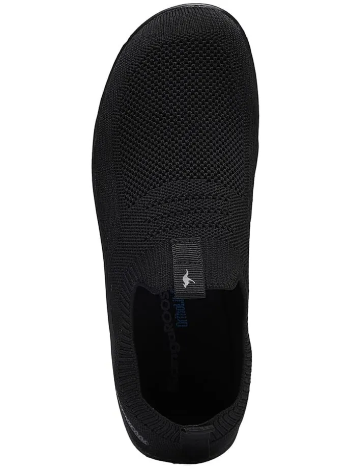 Slipper "K-BF Billy" in Schwarz