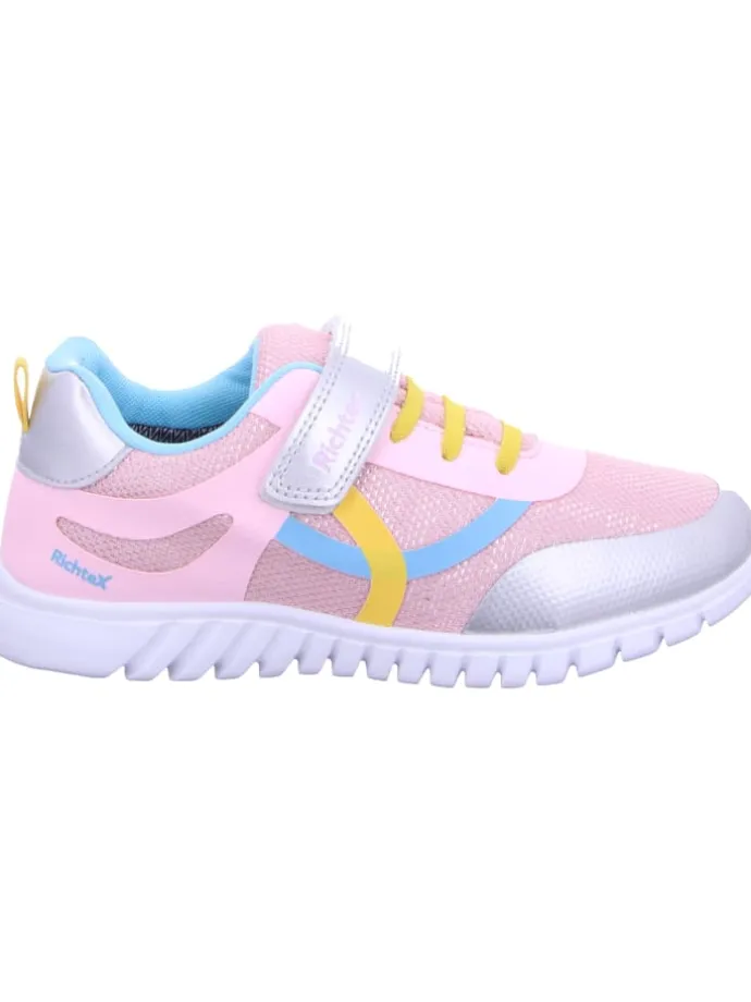 Slipper Mit Tex-Membran in rosa