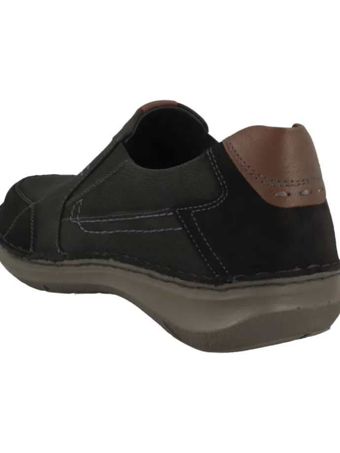 Slipper New Anvers 01 in schwarz