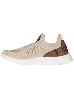 Slipper "Omario" in Beige