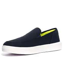Slipper "Sunapee" in Dunkelblau