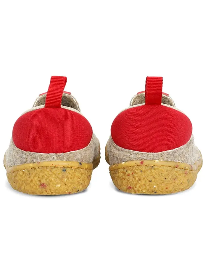 Slipper "Uppsala" in Beige