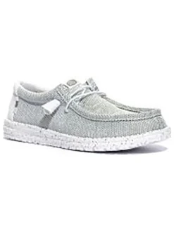 Slipper "Wally Sox" in Grau