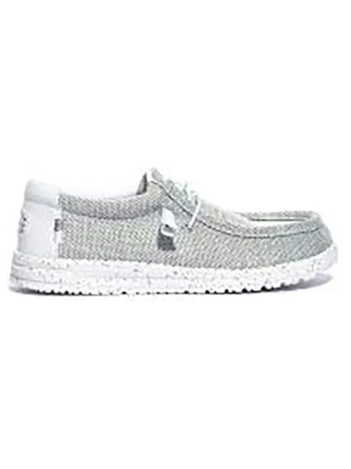 Slipper "Wally Sox" in Grau