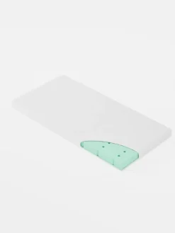Sämann Babymatratze für Babybett CLOUD SleepPlus