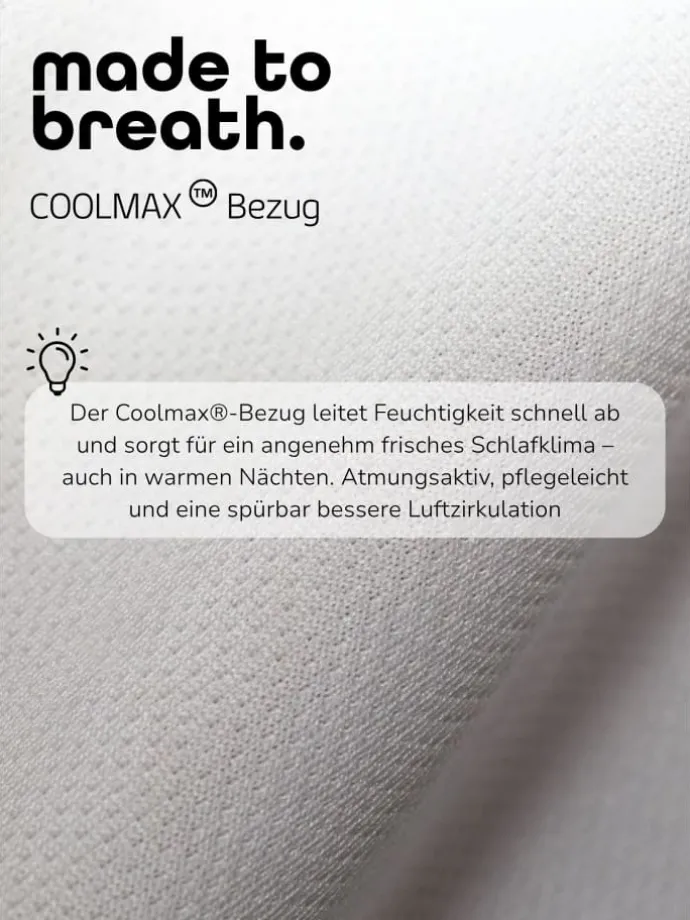 Sämann Babymatratze für Laufgitter CLOUD Air