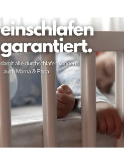 Sämann Babymatratze für Wiegen CLOUD Basic