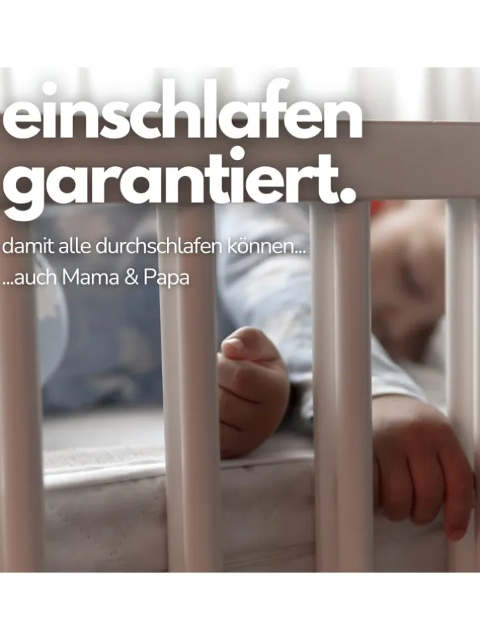 Sämann Babymatratze für Wiegen CLOUD Basic