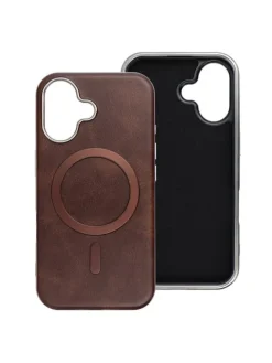 Smartphonehülle Bumper Handyhülle kompatibel mit Samsung Galaxy S25 in Braun