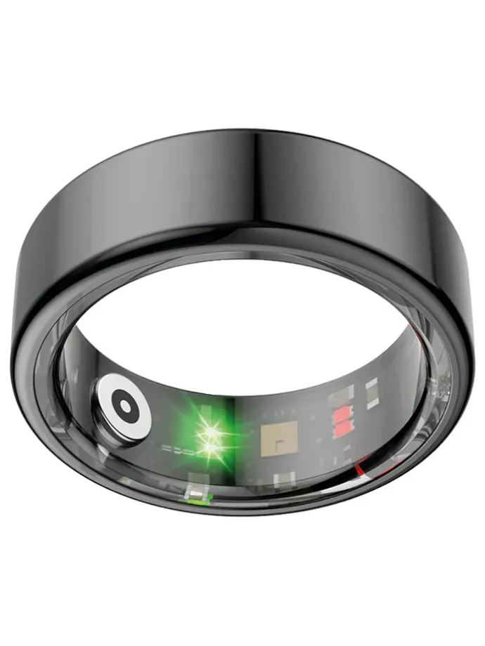 Smart-Ring "Core Basic" in Schwarz