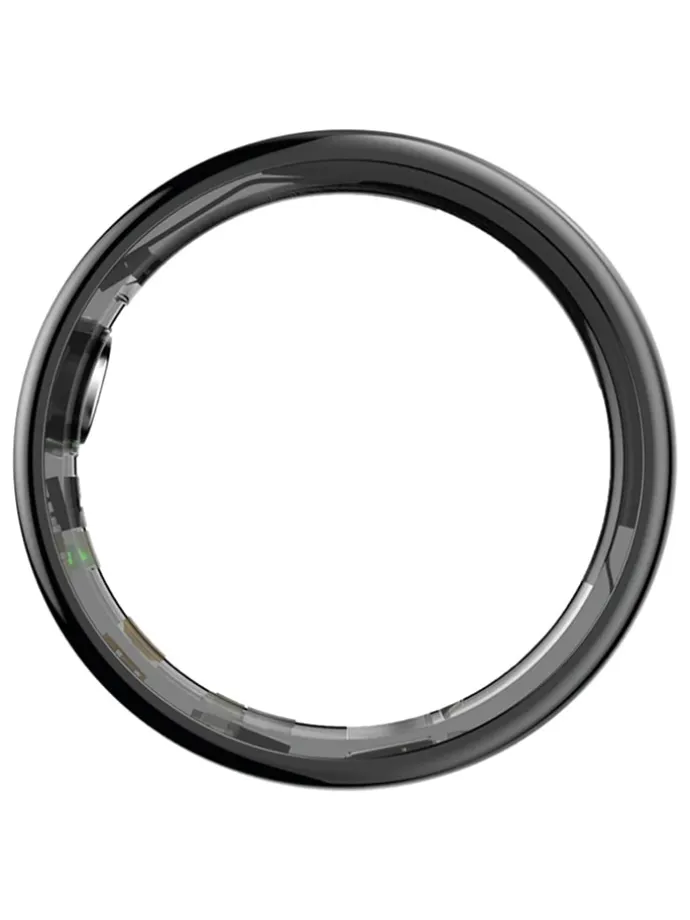 Smart-Ring "Core Basic" in Schwarz