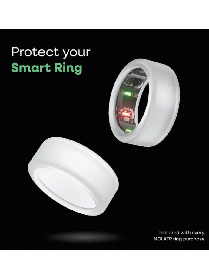 Smart-Ring "Core Basic" in Schwarz