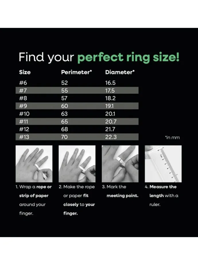 Smart-Ring "Core Pro" in Silber