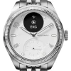 Smartwatch "Brilliant" in Silber