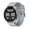 Smartwatch in Silber
