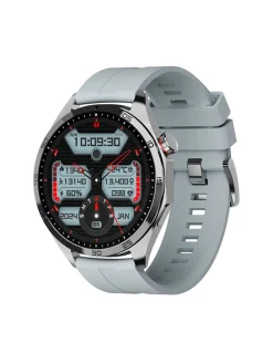 Smartwatch in Silber