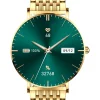 Smartwatch "Siona 2 ultra flach" in Gold