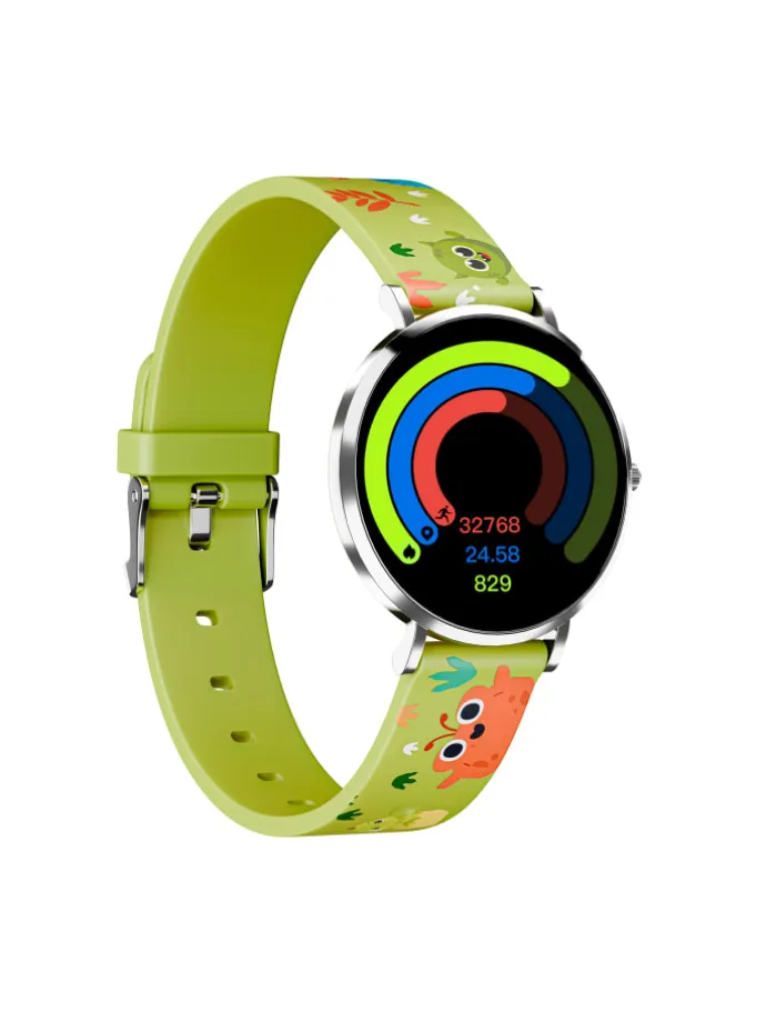 SMARTWATCH XCOAST KIDS LINO-Time Grün
