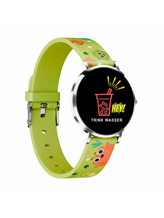 SMARTWATCH XCOAST KIDS LINO-Time Grün