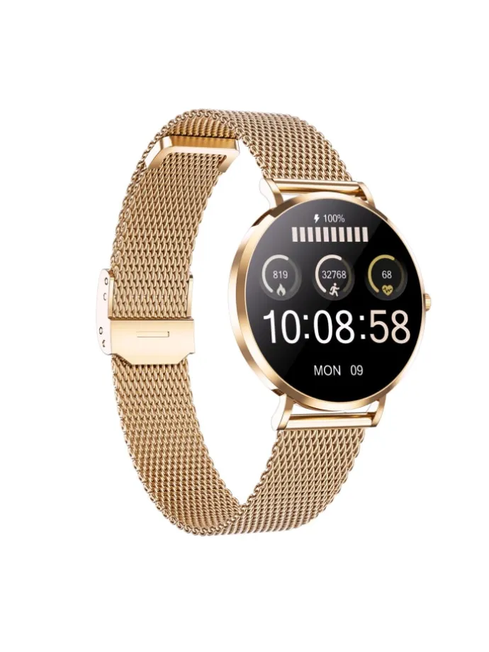 SMARTWATCH XCOAST SIONA2 Nano Tel. Rose