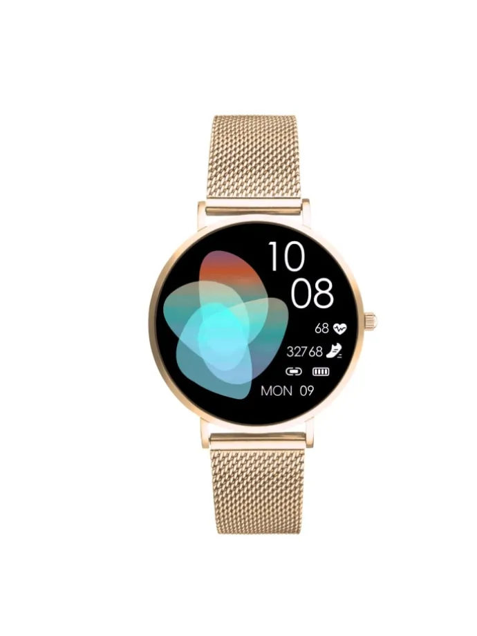 SMARTWATCH XCOAST SIONA2 Nano Tel. Rose