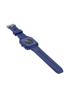 Smartwatch Y27 Bluetooth Uhr mit Anrufen Blau
