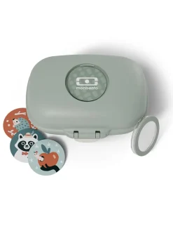 Snackbox "Gram" in Grün - 600 ml