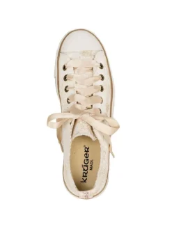 Sneaker 4131 in ecru