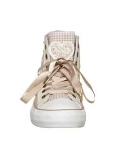 Sneaker 4122 in ecru