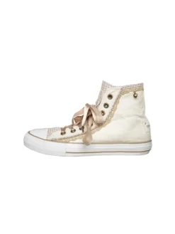 Sneaker 4122 in ecru