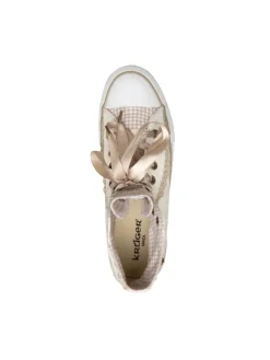 Sneaker 4122 in ecru
