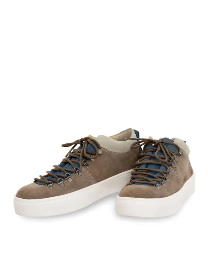 Sneaker D115 DALYA in braun