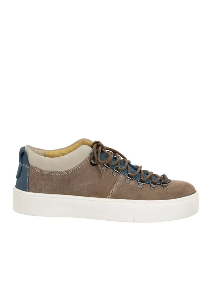 Sneaker D115 DALYA in braun