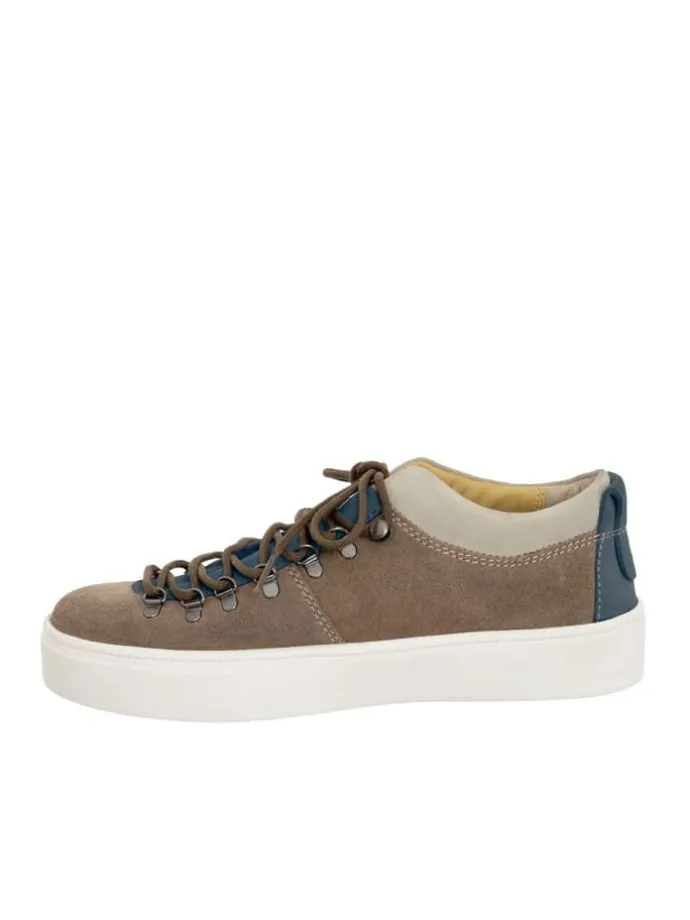 Sneaker D115 DALYA in braun
