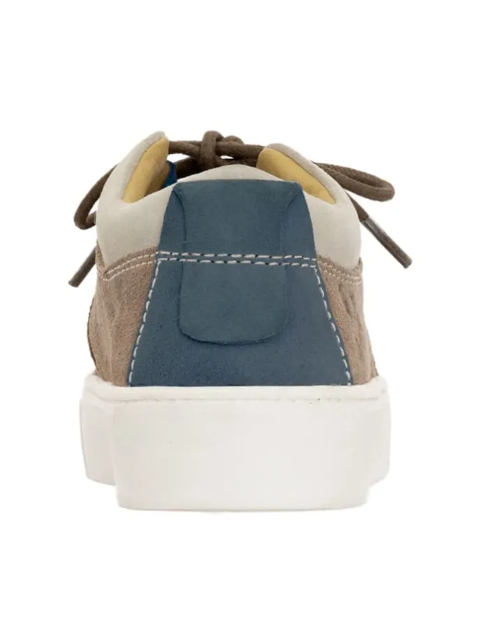 Sneaker D115 DALYA in braun