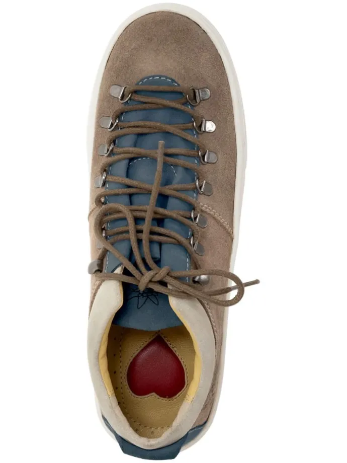 Sneaker D115 DALYA in braun