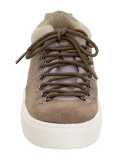 Sneaker D115 DALYA in hellbraun