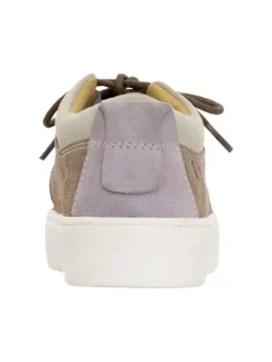 Sneaker D115 DALYA in hellbraun