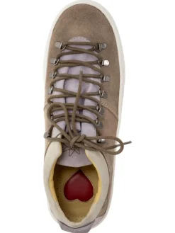 Sneaker D115 DALYA in hellbraun