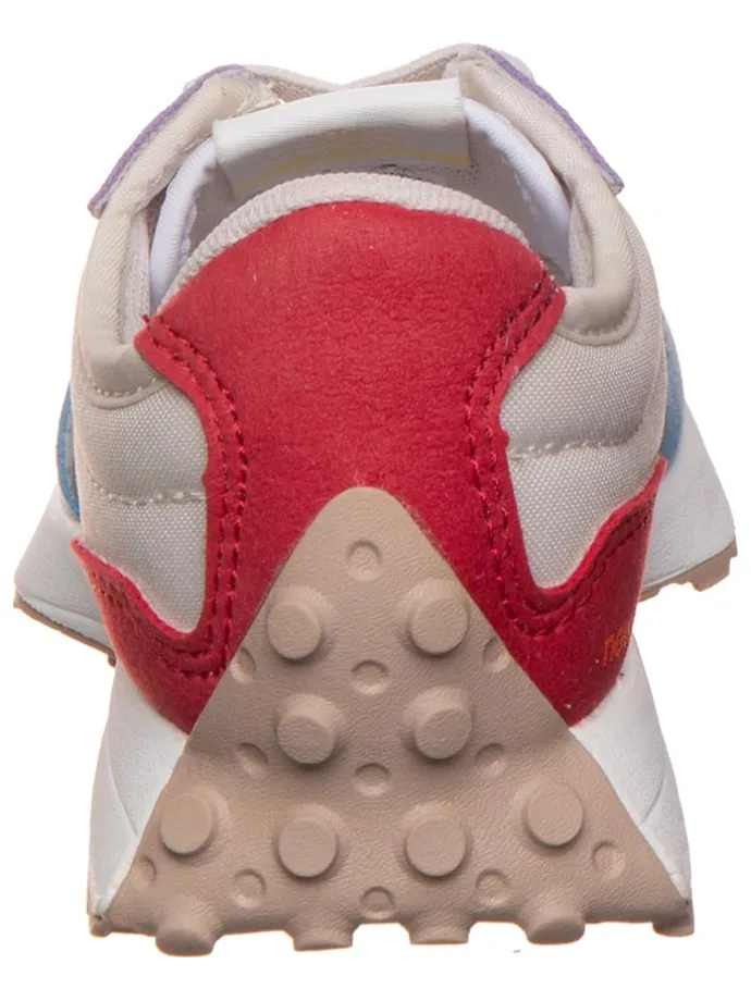 Sneakers "327" in Beige/ Bunt