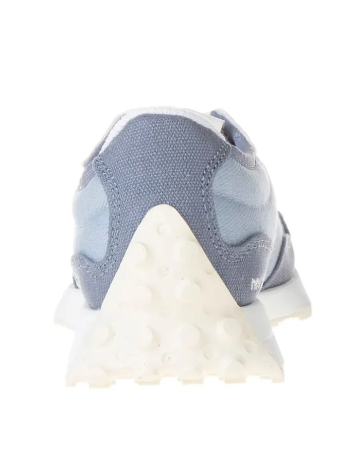 Sneakers "327" in Blau/ Weiß