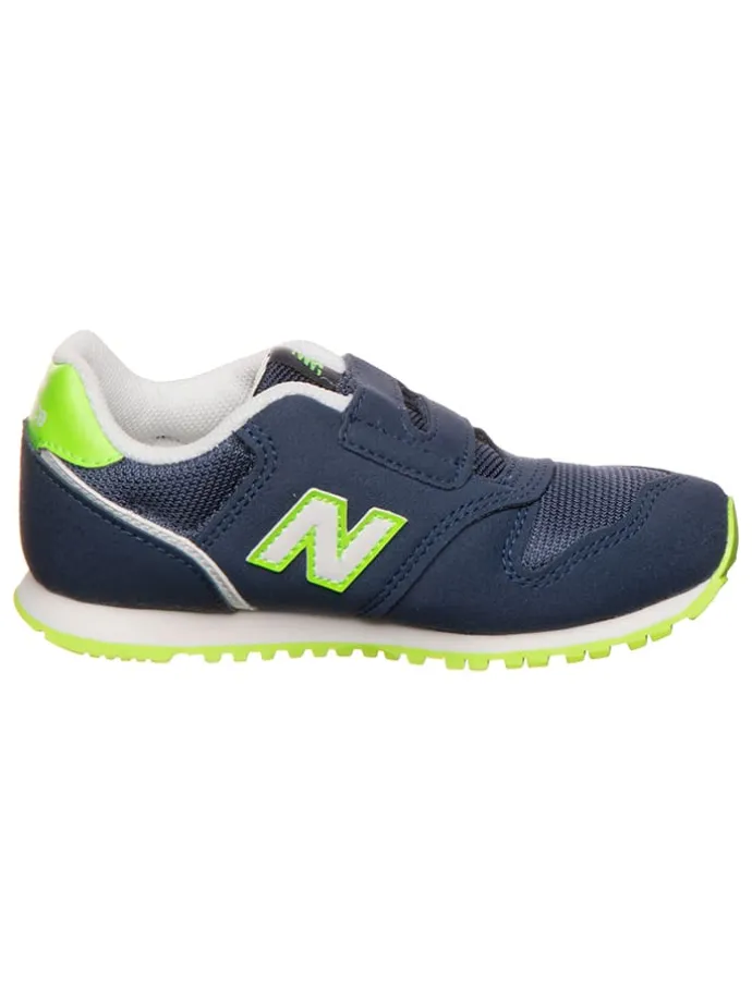 Sneakers "373" in Dunkelblau
