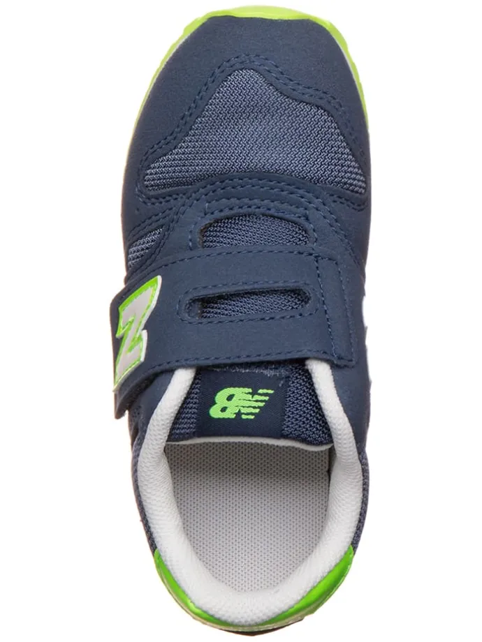 Sneakers "373" in Dunkelblau